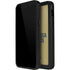 Georgia Institute of Technology LogoType Gold iPhone 13 Mini Waterproof Case