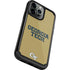 Georgia Institute of Technology LogoType Gold iPhone 13 Pro Cargo Case