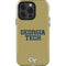Georgia Institute of Technology LogoType Gold iPhone 13 Pro Impact Case