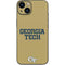 Georgia Institute of Technology LogoType Gold iPhone 13 Skin