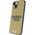 Georgia Institute of Technology LogoType Gold iPhone 13 Skin