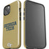 Georgia Institute of Technology LogoType Gold iPhone 14 Plus Impact Case