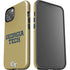 Georgia Institute of Technology LogoType Gold iPhone 14 Impact Case