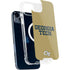 Georgia Institute of Technology LogoType Gold iPhone 14 Plus MagSafe Case