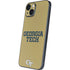 Georgia Institute of Technology LogoType Gold iPhone 14 Plus Skin