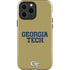 Georgia Institute of Technology LogoType Gold iPhone 15 Pro Max Impact Case