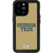 Georgia Institute of Technology LogoType Gold iPhone 14 Pro Max Waterproof Case