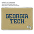 Georgia Institute of Technology LogoType Gold MacBook Air 13in M1 (2021) Case plus Skin