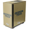 Georgia Institute of Technology LogoType Gold NZXT H510 Compact ATX Mid-Tower Case Skin