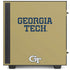 Georgia Institute of Technology LogoType Gold NZXT H510 Compact ATX Mid-Tower Case Skin