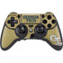 Georgia Institute of Technology LogoType Gold PS4/PC SCUF Impact Controller Skin