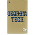 Georgia Institute of Technology LogoType Gold PS5 Slim Disk Console Skin