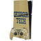 Georgia Institute of Technology LogoType Gold PS5 Slim Digital Edition Bundle Skin