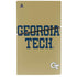 Georgia Institute of Technology LogoType Gold PS5 Slim Digital Edition Console Skin