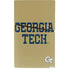Georgia Institute of Technology LogoType Gold PS5 Slim Digital Edition Console Skin