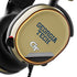 Georgia Institute of Technology LogoType Gold SteelSeries Arctis 5 Skin