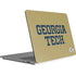 Georgia Institute of Technology LogoType Gold Surface Laptop Studio Skin