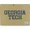 Georgia Institute of Technology LogoType Gold Surface Pro 9 Skin