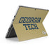 Georgia Institute of Technology LogoType Gold Surface Pro 9 Skin