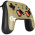 Georgia Institute of Technology Gold GT Google Stadia Controller Skin