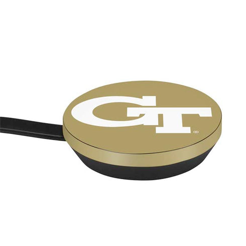 Georgia Institute of Technology Gold GT Google Stadia Controller Skin