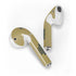 Georgia Institute of Technology Gold LogoType GT Apple AirPods 2 Skin