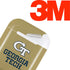 Georgia Institute of Technology Gold LogoType GT Apple AirPods 2 Skin