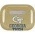 Georgia Institute of Technology Gold LogoType GT Apple AirPods Pro Skin