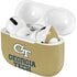 Georgia Institute of Technology Gold LogoType GT Apple AirPods Pro Skin