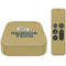 Georgia Institute of Technology Gold LogoType GT Apple TV Skin