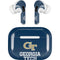Georgia Institute of Technology GT Blue Apple AirPods Pro Skin