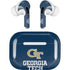 Georgia Institute of Technology GT Blue Apple AirPods Pro Skin