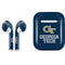 Georgia Institute of Technology GT Blue Apple AirPods Skin