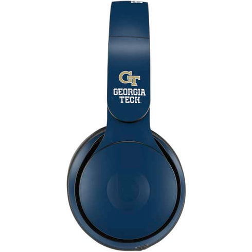 Georgia Institute of Technology GT Blue Beats Solo Pro Skin