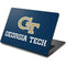 Georgia Institute of Technology GT Blue Dell Chromebook Skin