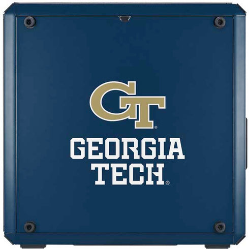 Georgia Institute of Technology GT Blue Cooler Master MasterBox Q300L Mini Tower Skin