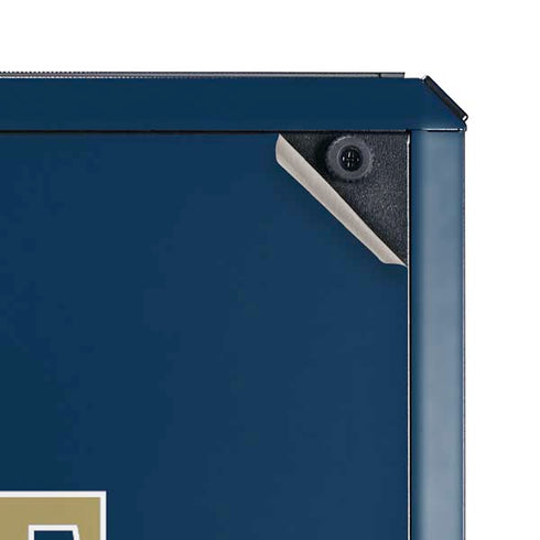 Georgia Institute of Technology GT Blue Cooler Master MasterBox Q300L Mini Tower Skin