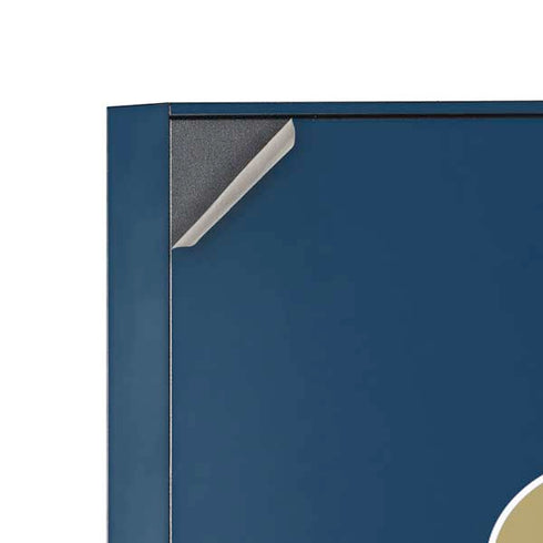 Georgia Institute of Technology GT Blue Corsair 4000D Tempered Glass Mid-Tower ATX Case Skin