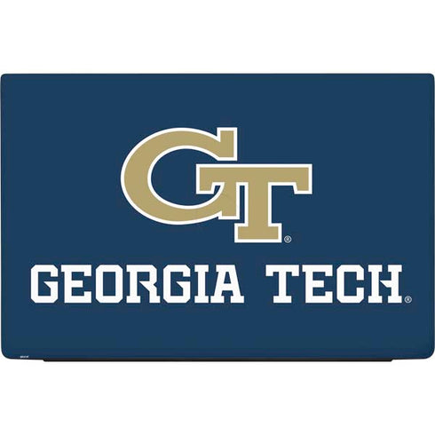 Georgia Institute of Technology GT Blue Dell Vostro Skin