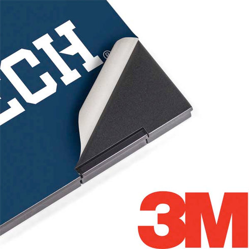 Georgia Institute of Technology GT Blue HP Envy Skin