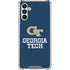 Georgia Institute of Technology GT Blue Galaxy A13 5G Clear Case