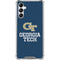 Georgia Institute of Technology GT Blue Galaxy A14 5G Clear Case