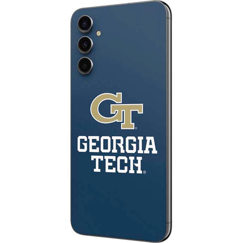 Georgia Institute of Technology GT Blue Galaxy A14 5G Skin