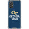 Georgia Institute of Technology GT Blue Galaxy A32 5G Clear Case