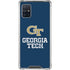 Georgia Institute of Technology GT Blue Galaxy A51 5G Clear Case
