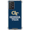 Georgia Institute of Technology GT Blue Galaxy A52 5G Clear Case