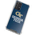 Georgia Institute of Technology GT Blue Galaxy A52 5G Clear Case