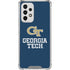 Georgia Institute of Technology GT Blue Galaxy A53 5G Clear Case