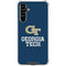 Georgia Institute of Technology GT Blue Galaxy A54 5G Clear Case