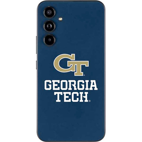 Georgia Institute of Technology GT Blue Galaxy A54 5G Skin